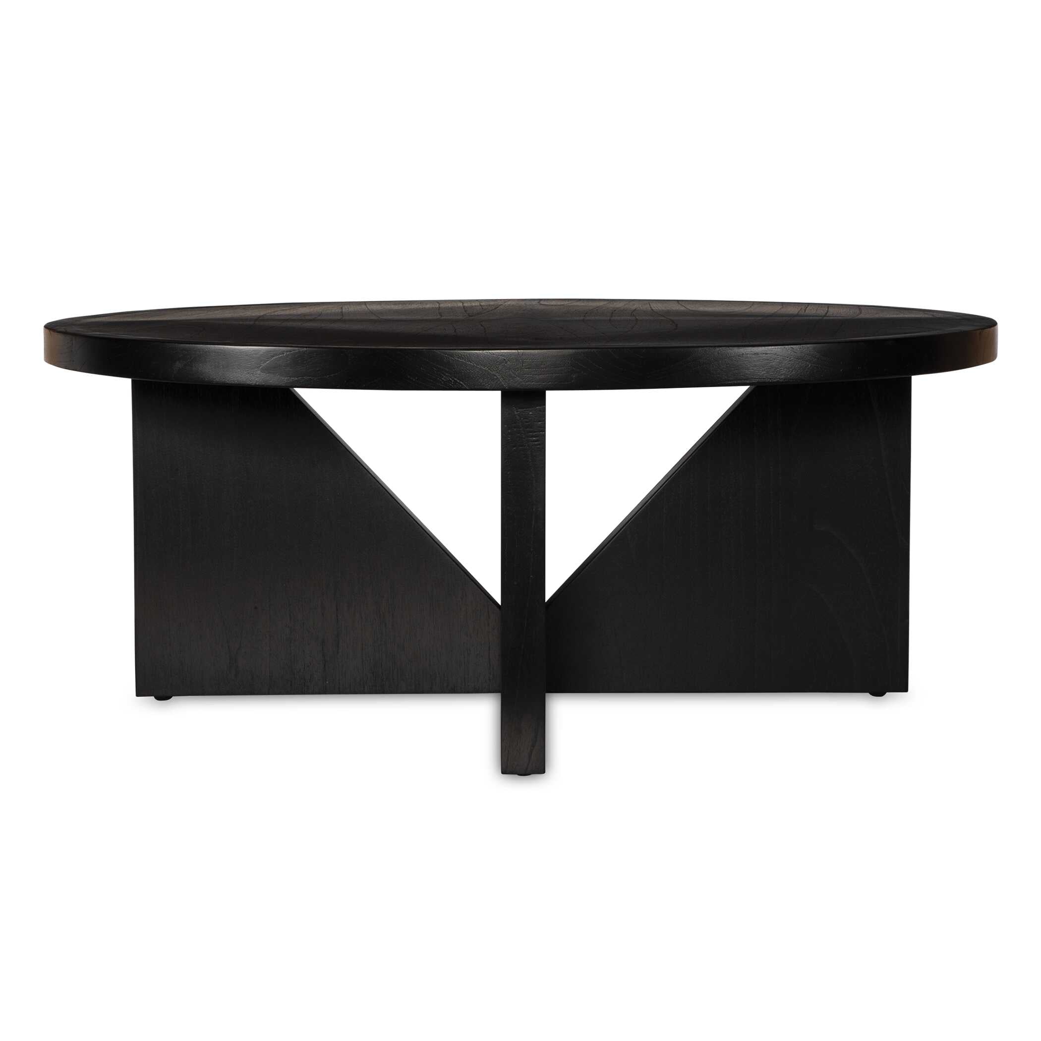 Abbyson Home Nadette Espresso Coffee Table