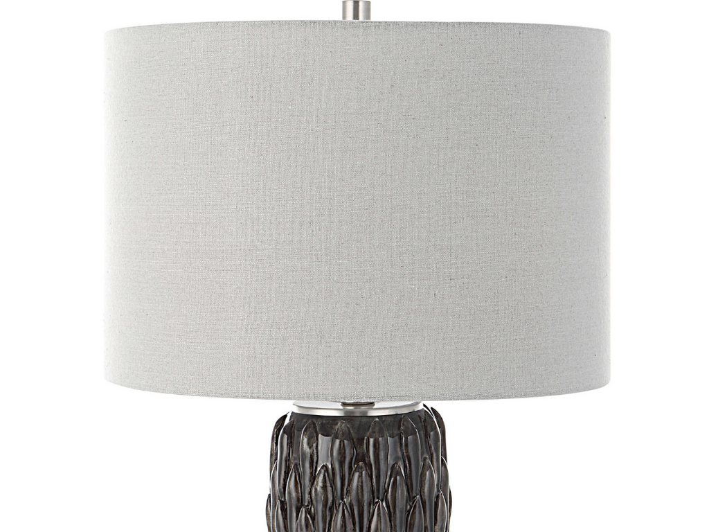 Abbyson Home Nellie Textured Table Lamp