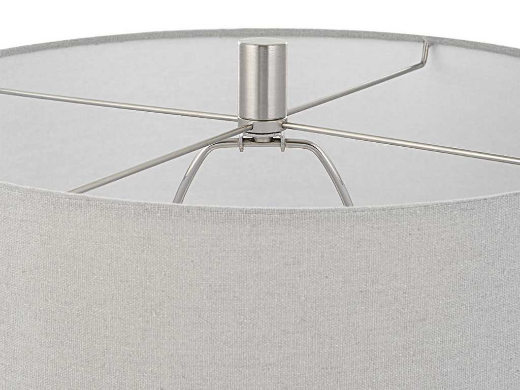 Abbyson Home Nellie Textured Table Lamp