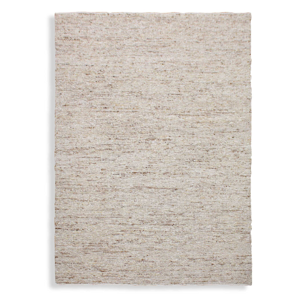 Abbyson Home Rafael Ivory Wool Indoor 9 X 12 Rug