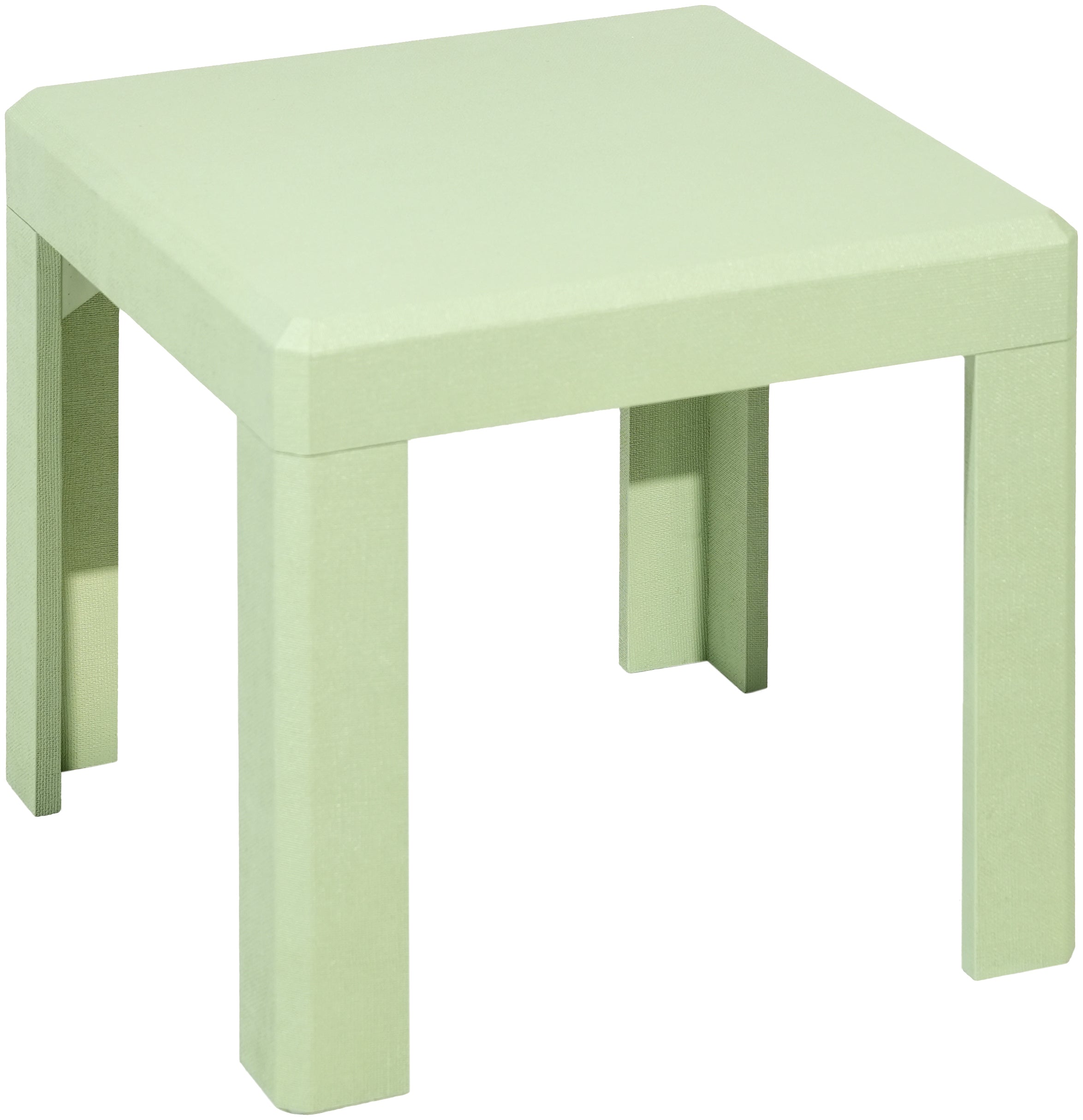 Becki Owens Loro End Table, Green