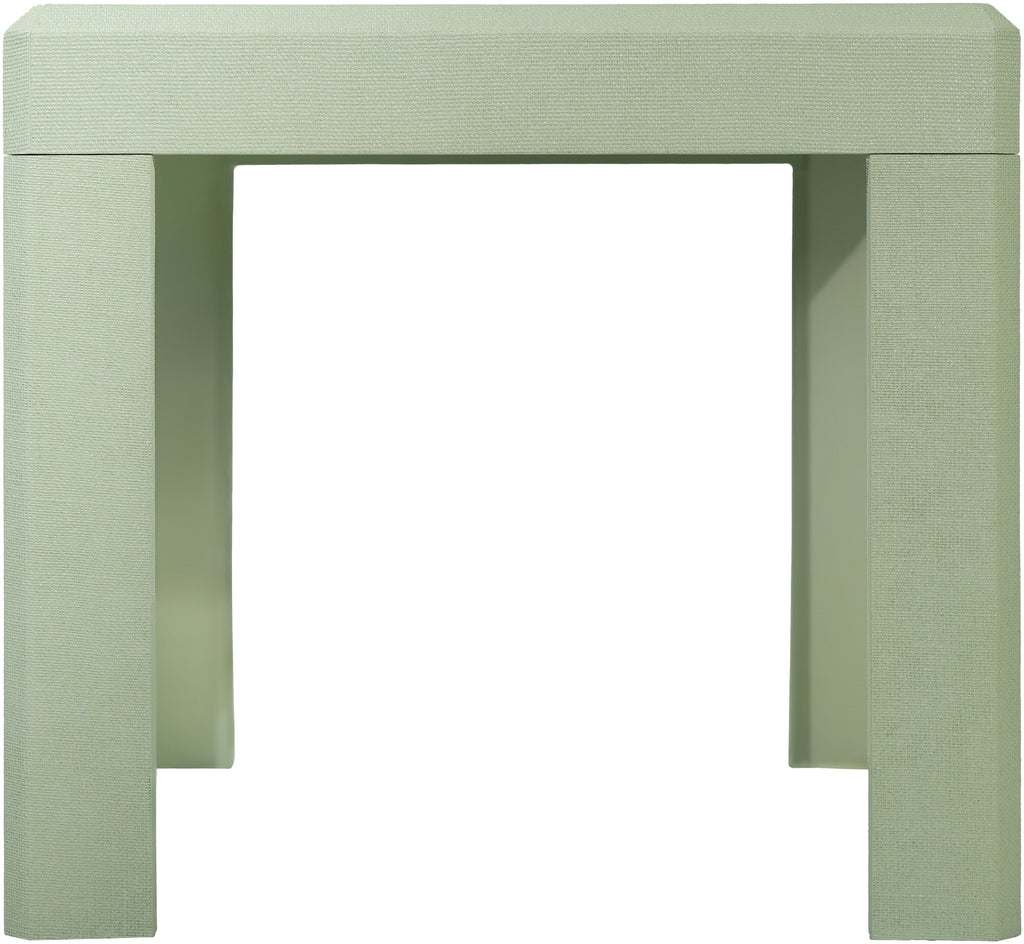 Becki Owens Loro End Table, Green