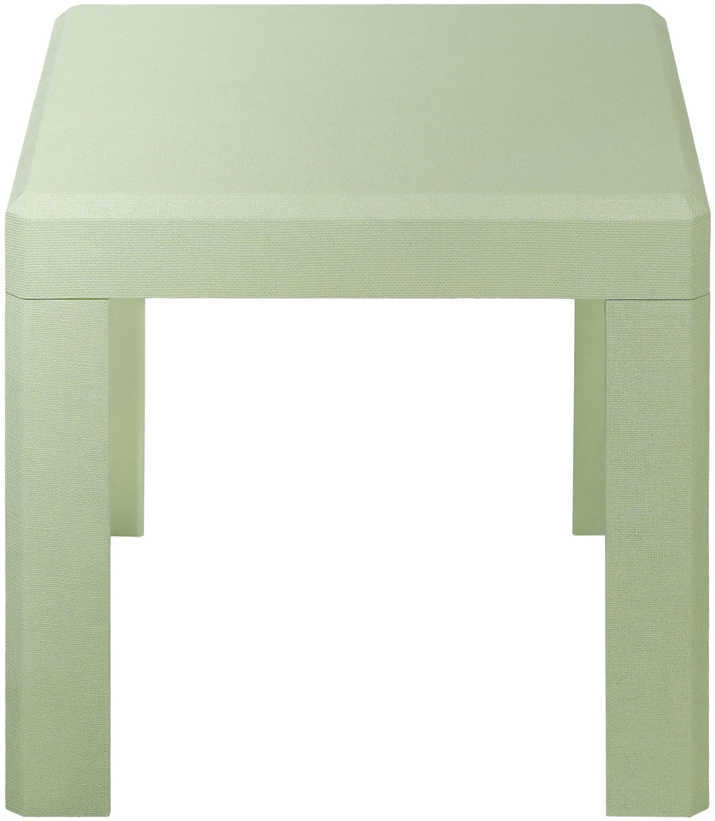 Becki Owens Loro End Table, Green